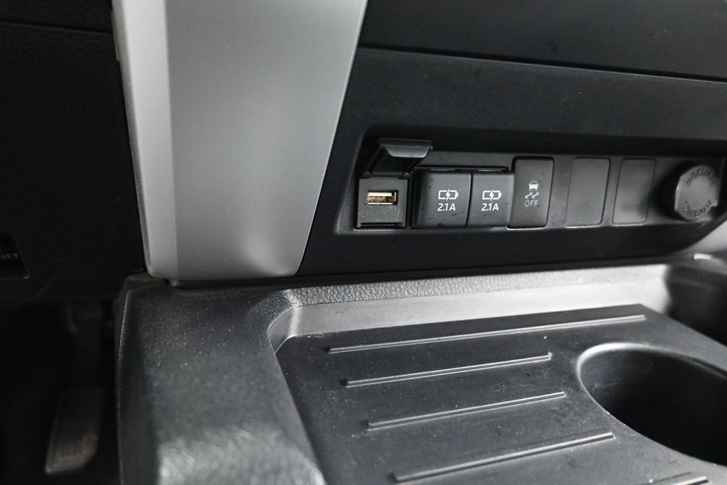 2021 Toyota Tundra Limited Silver at Emmons Autoplex