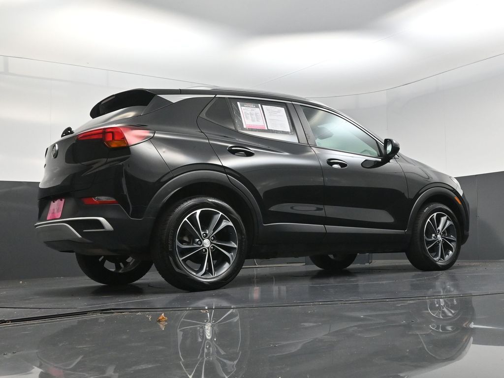 2022 Buick Encore GX Select Black at Emmons Autoplex