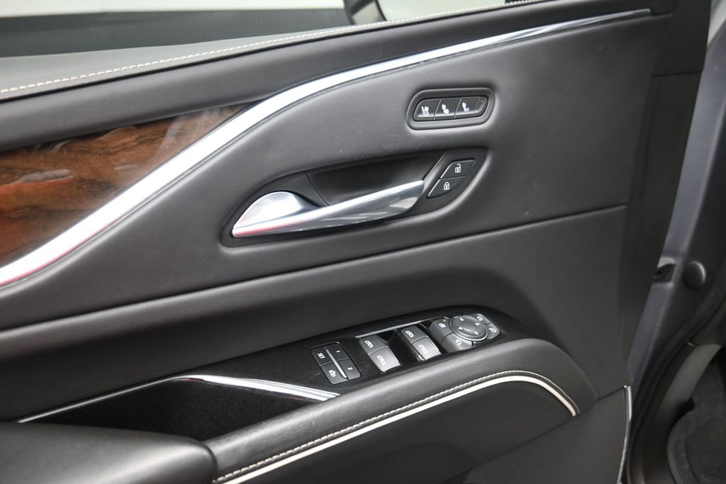 2021 Cadillac Escalade ESV Sport Platinum Gray at Ultimate Motorsports