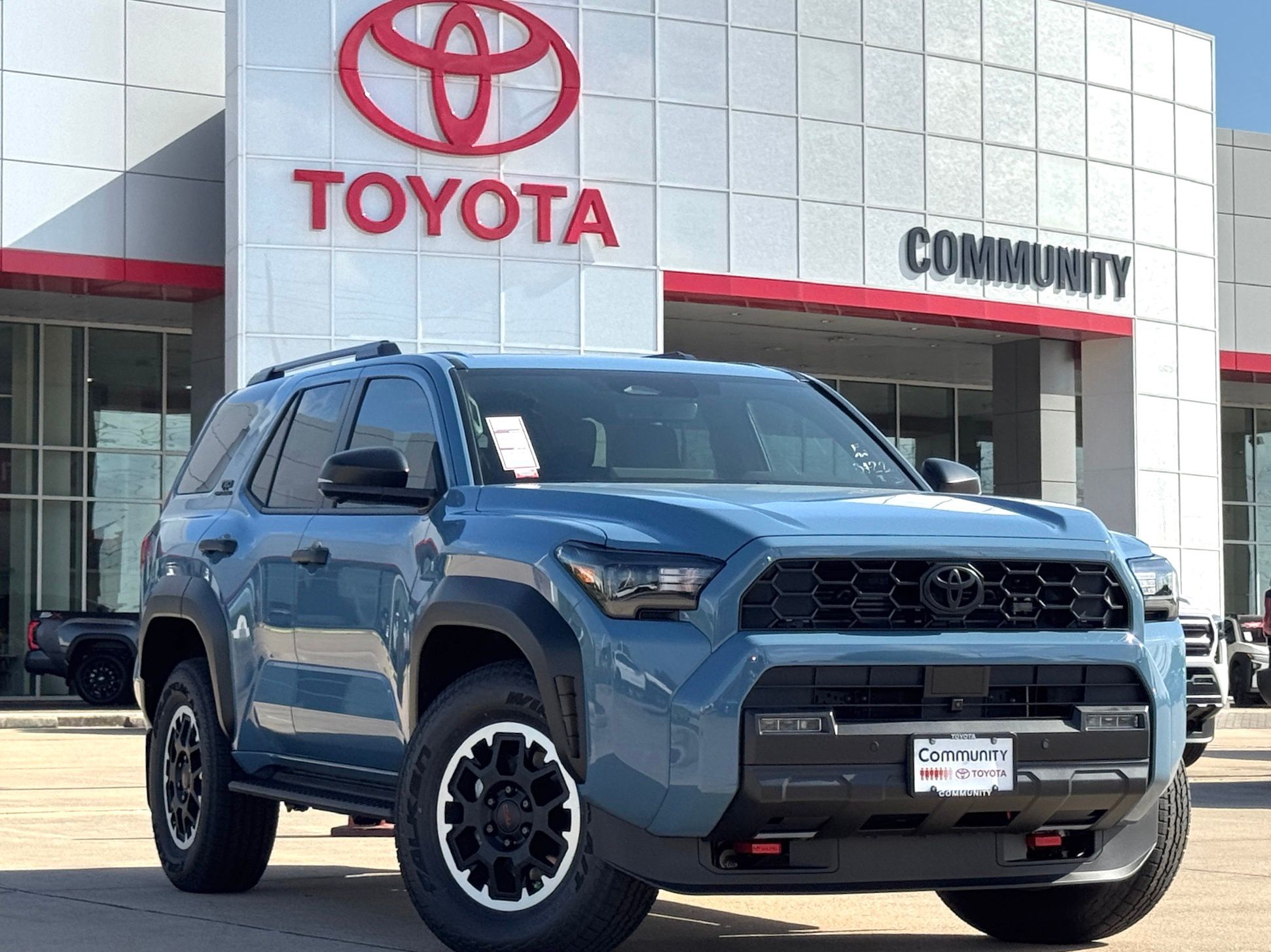 2026 Toyota 4Runner TRD Off-Road Premium  at Don McGill Toyota