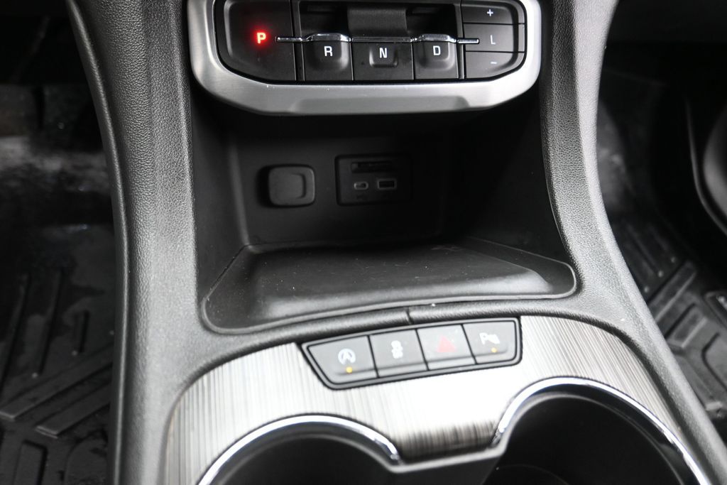 2023 GMC Acadia SLT Gray at Bayway Cadillac of The Woodlands