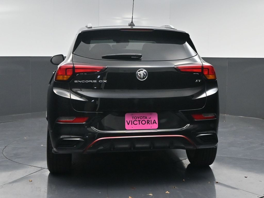 2022 Buick Encore GX Select Black at Community Kia