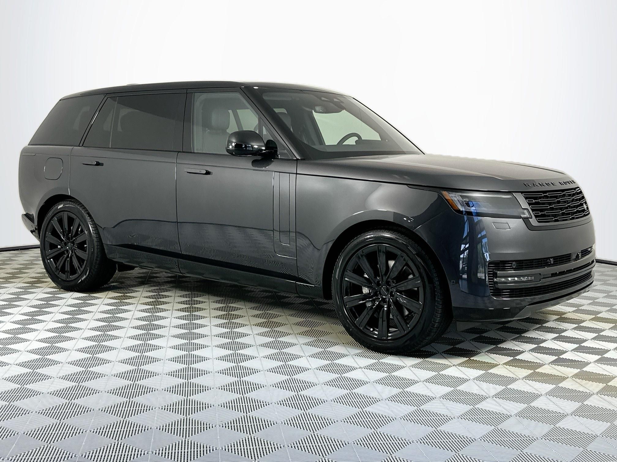 new 2026 Land Rover Range Rover car, priced at $136,965