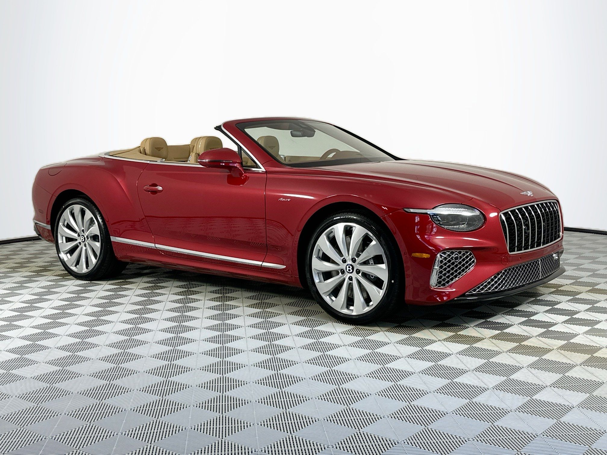 new 2026 Bentley Continental GTC car