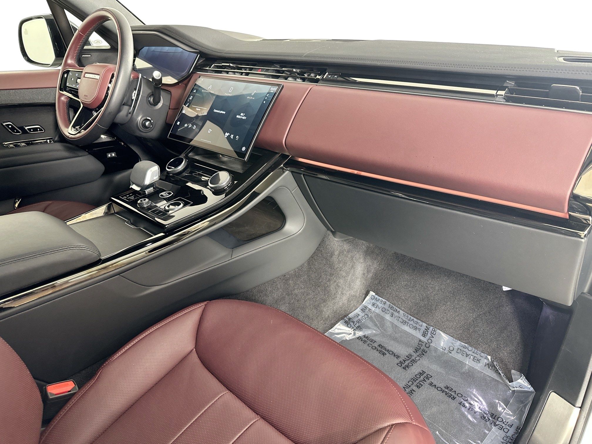 used 2023 Land Rover Range Rover Sport car, priced at $76,995