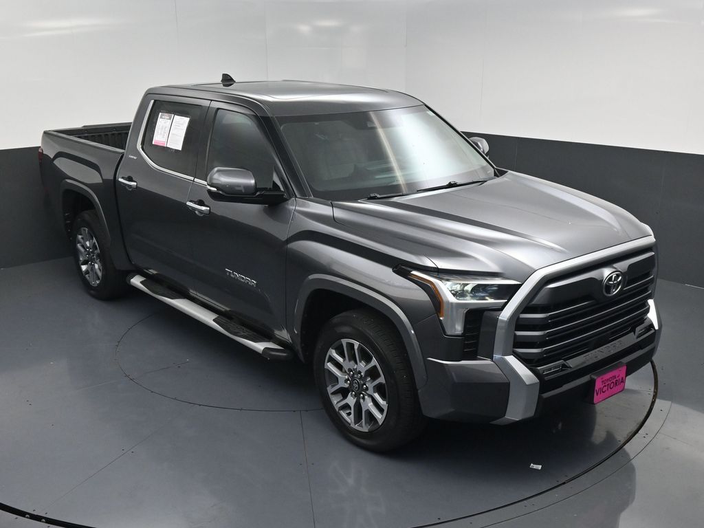 2023 Toyota Tundra Limited Gray at Monument Chevrolet