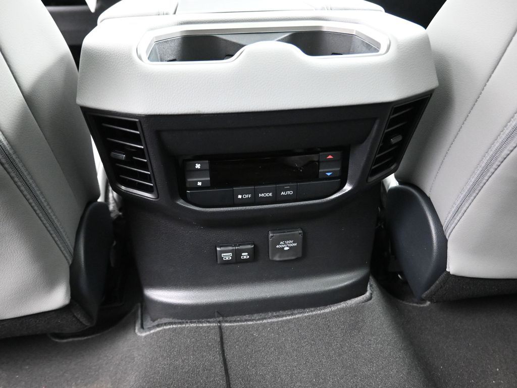 2026 Toyota Sequoia Limited Silver at Classic Toyota Galveston