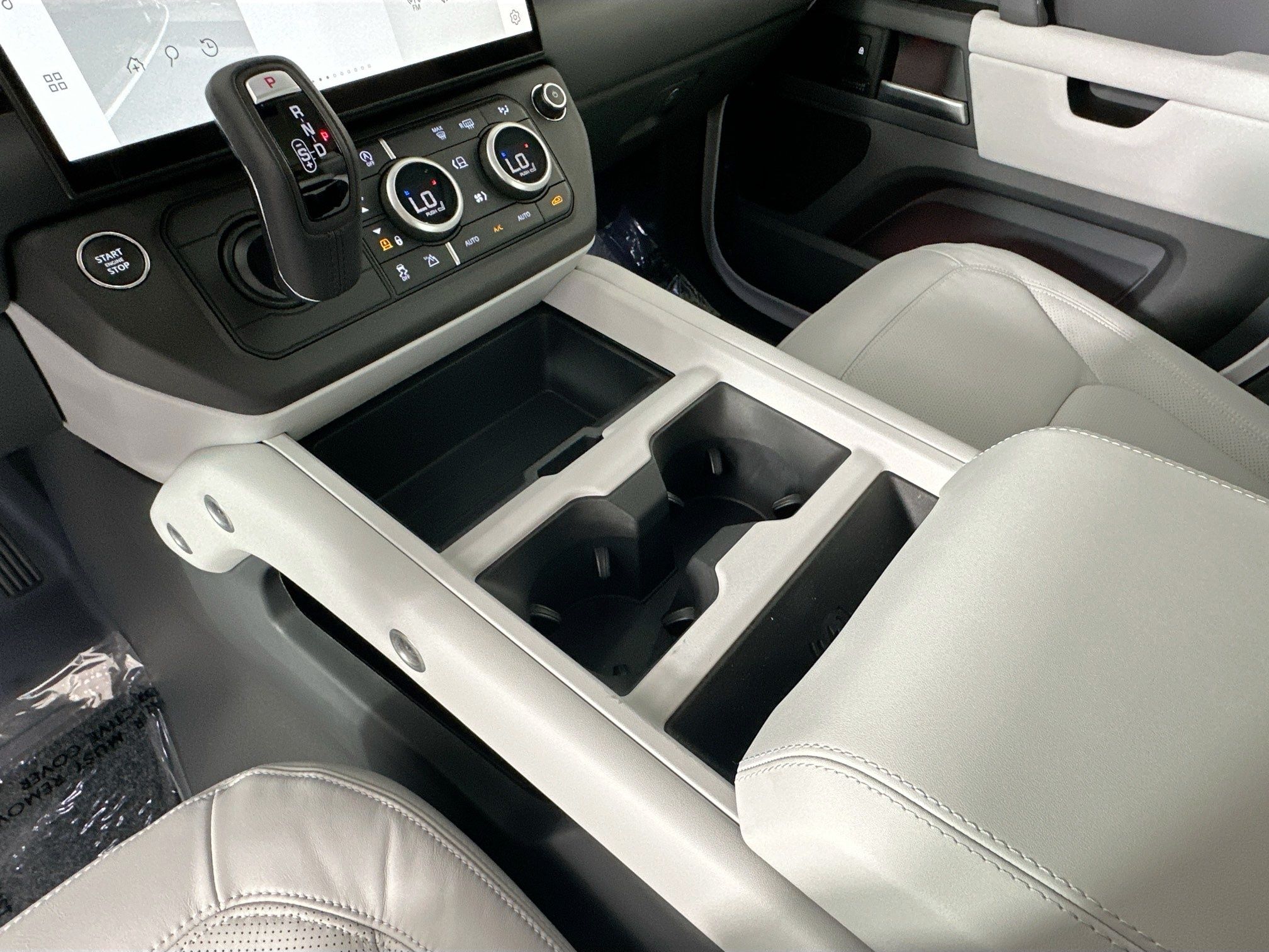 new 2026 Land Rover Defender 110 car, priced at $91,241