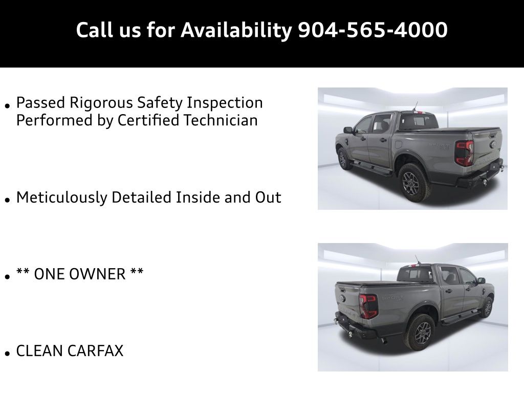 Ford 2024 Ranger XLT