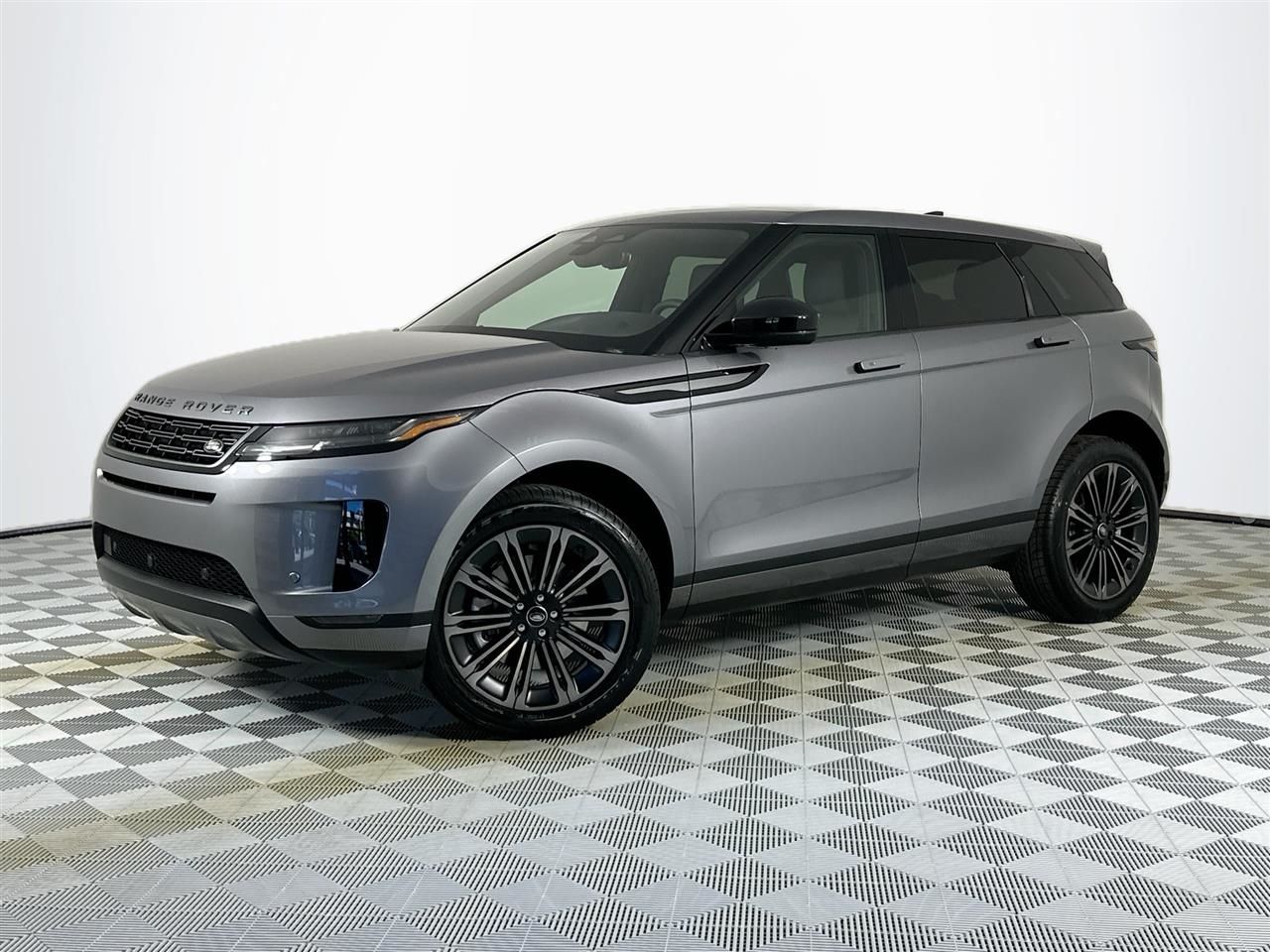 used 2026 Land Rover Range Rover Evoque car, priced at $54,695