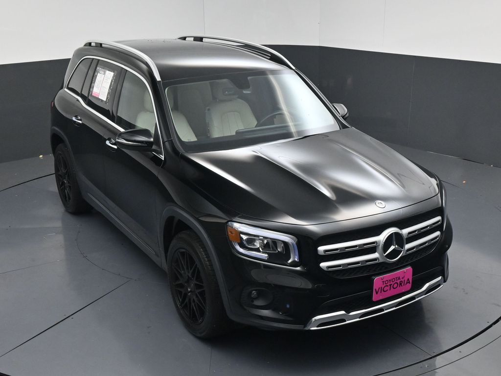 2022 Mercedes-Benz GLB GLB 250 Black at Bayway Cadillac of The Woodlands