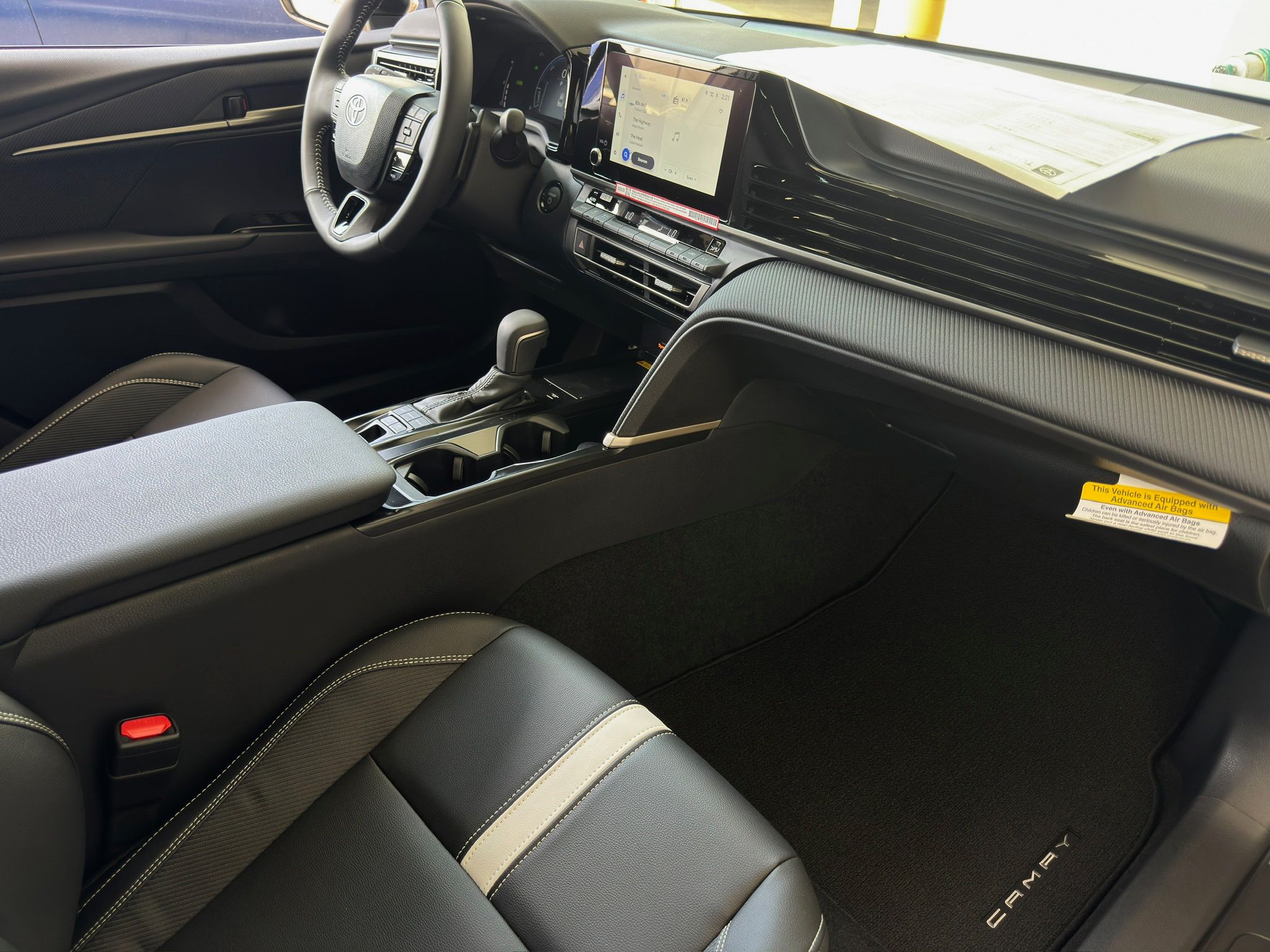 2026 Toyota Camry SE  at Classic Elite Chevrolet Sugar Land