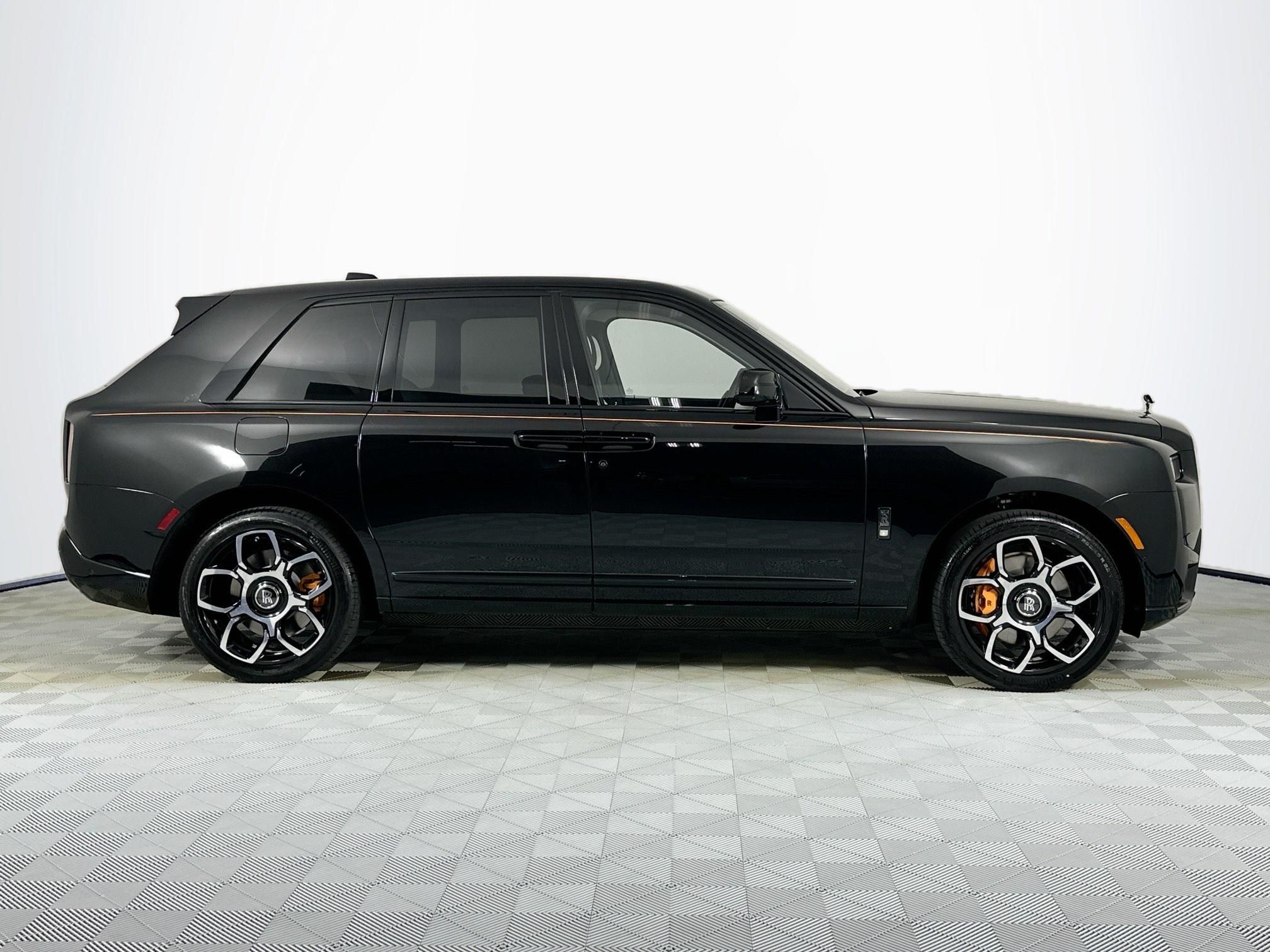 new 2026 Rolls-Royce Cullinan car, priced at $587,550