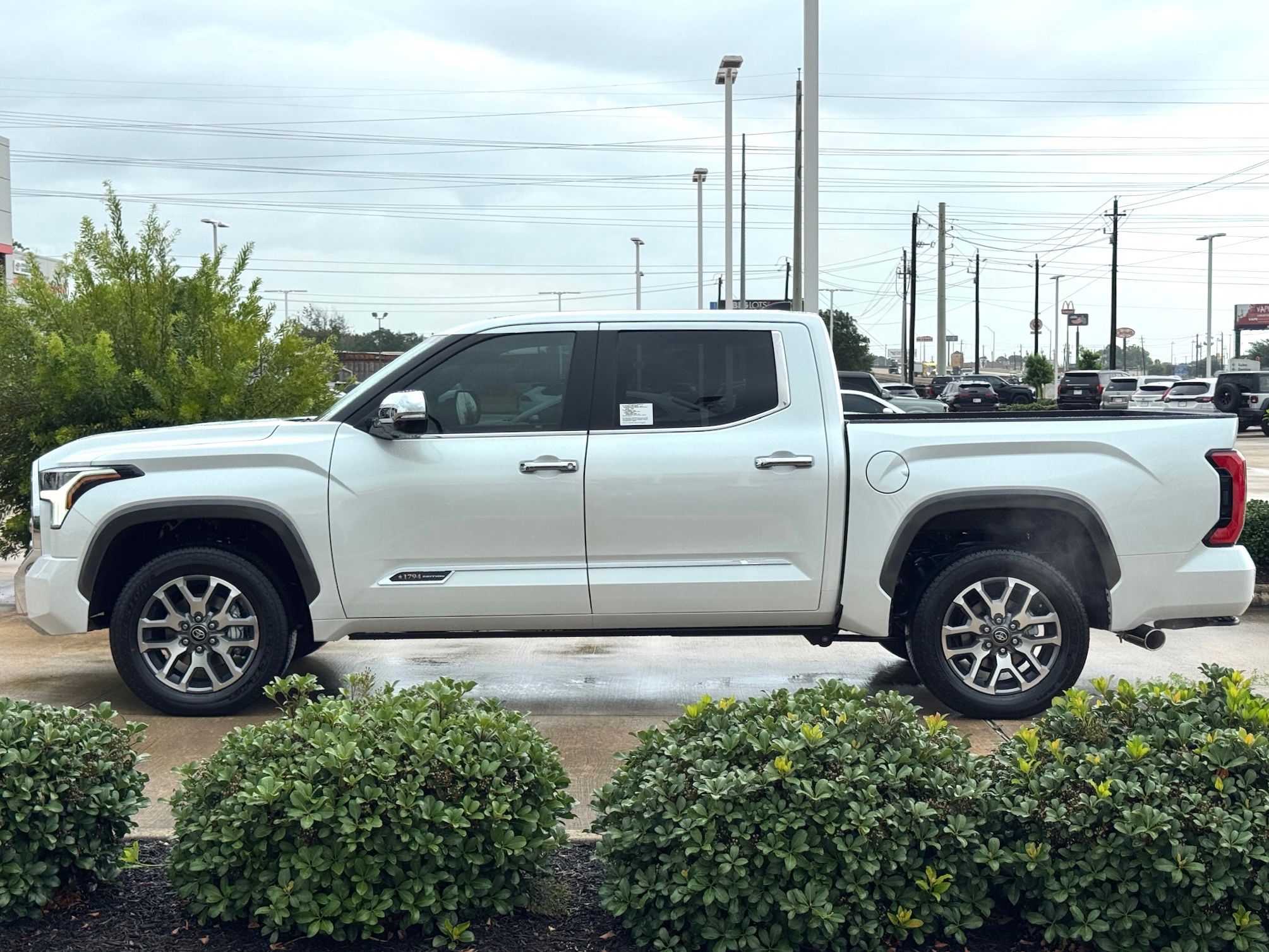 2026 Toyota Tundra 1794  at Monument Chevrolet