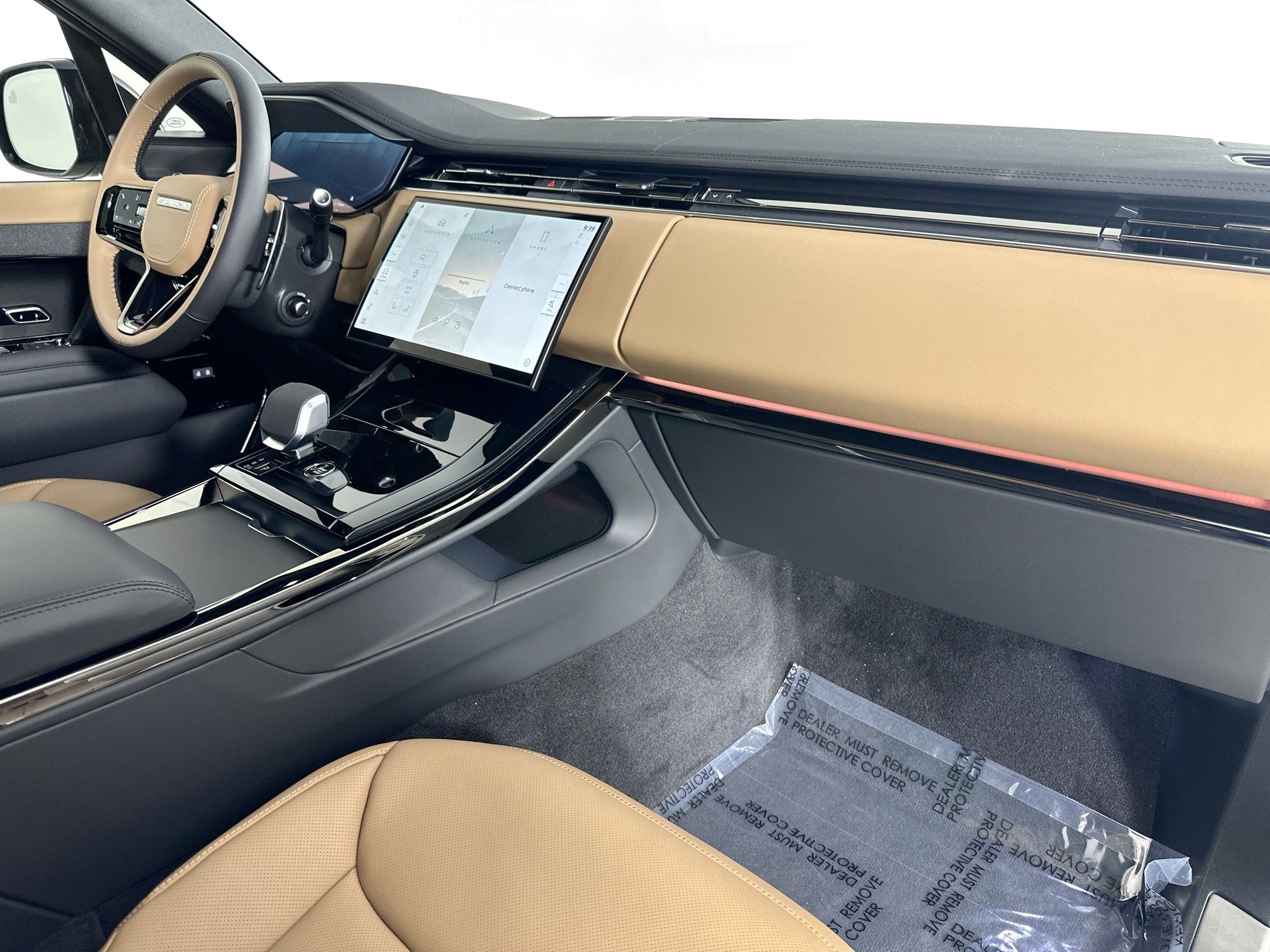 new 2026 Land Rover Range Rover Sport car, priced at $103,165