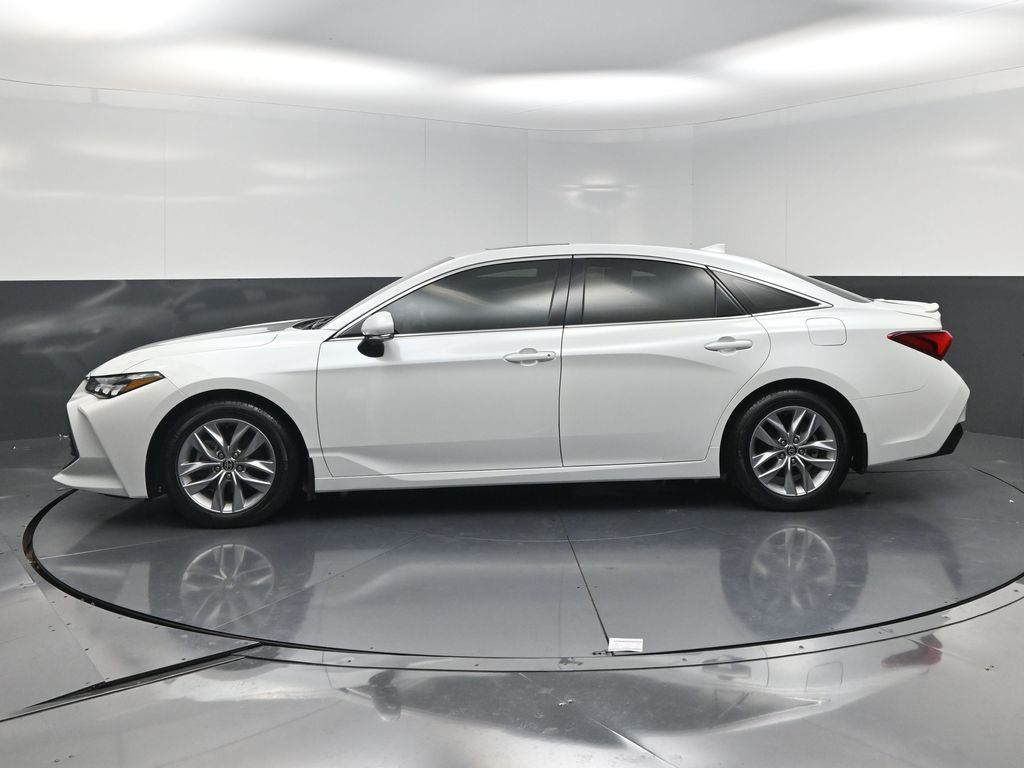 2022 Toyota Avalon XLE Beige at Don McGill Toyota