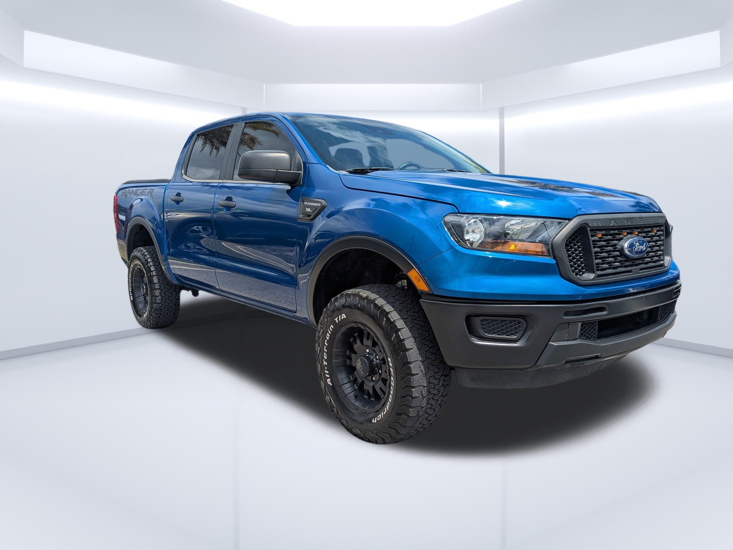 2019 Ford Ranger XL SuperCrew 5' Box's photo