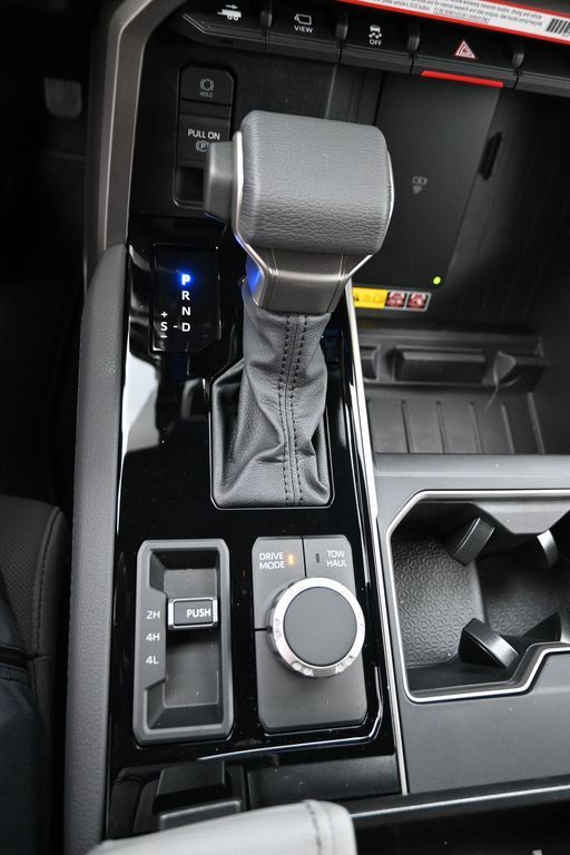 2026 Toyota Sequoia Limited Silver at Classic Toyota Galveston