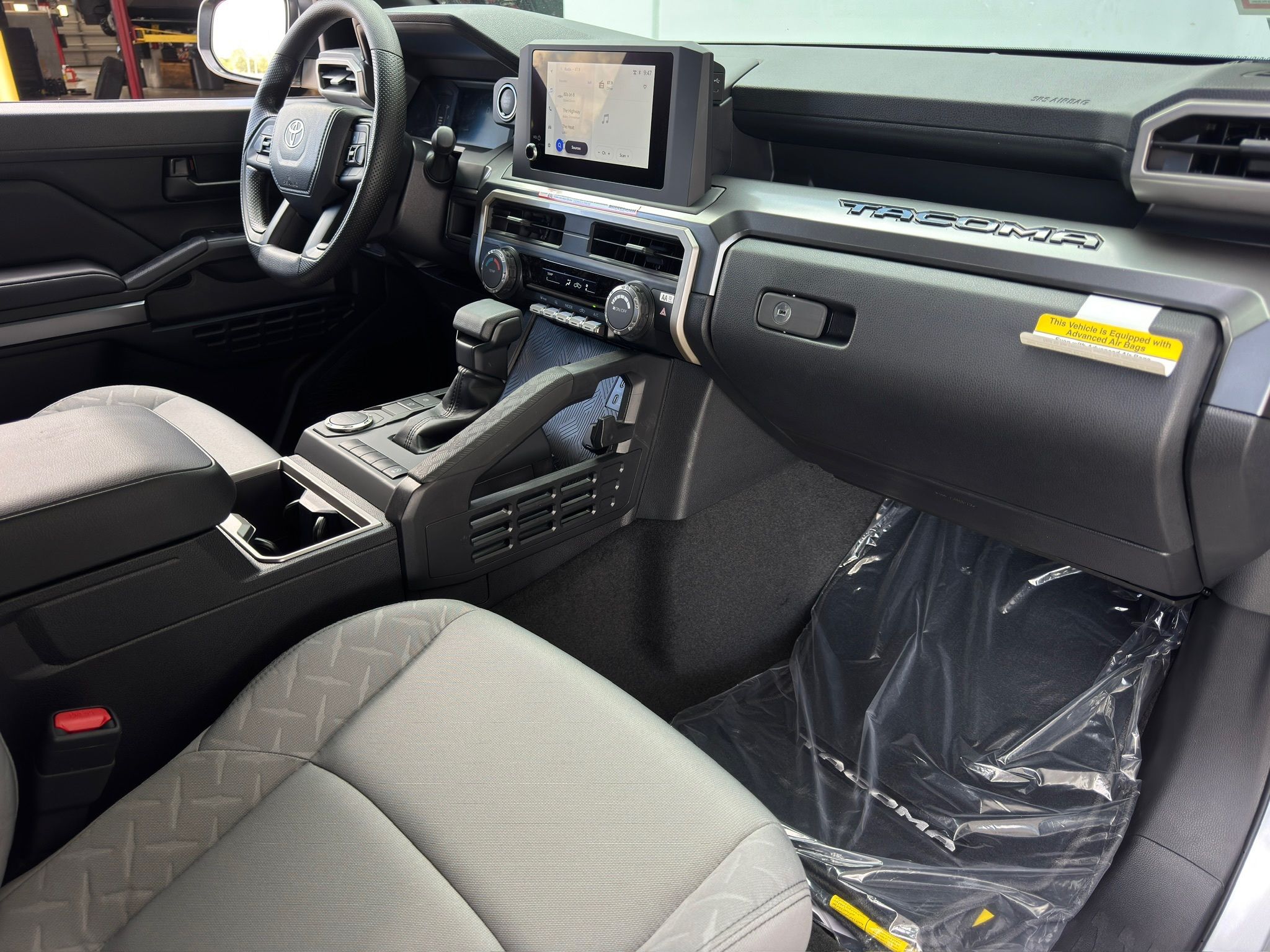 2026 Toyota Tacoma SR5  at Toyota of Victoria