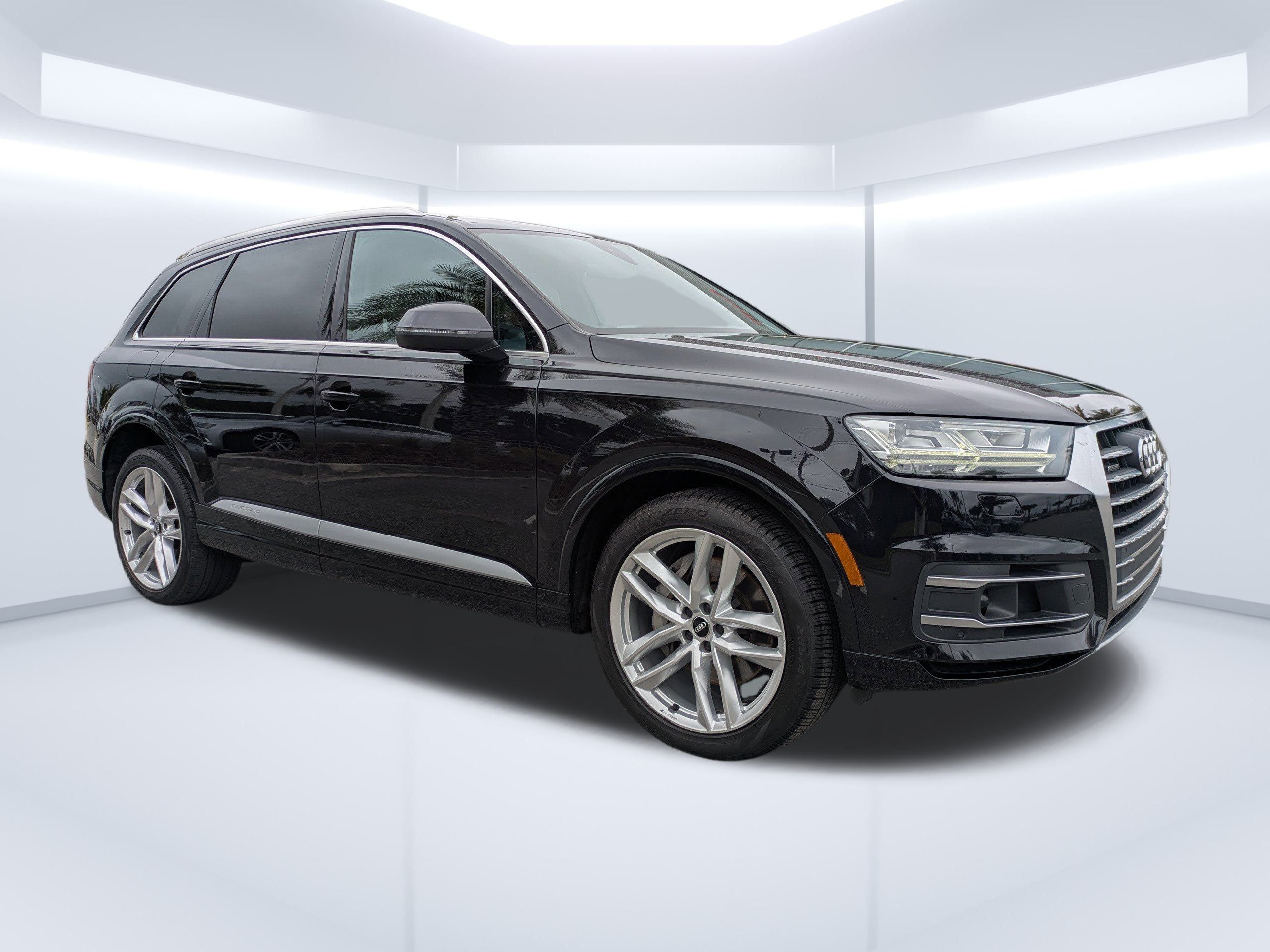 2018 Audi Q7 Prestige