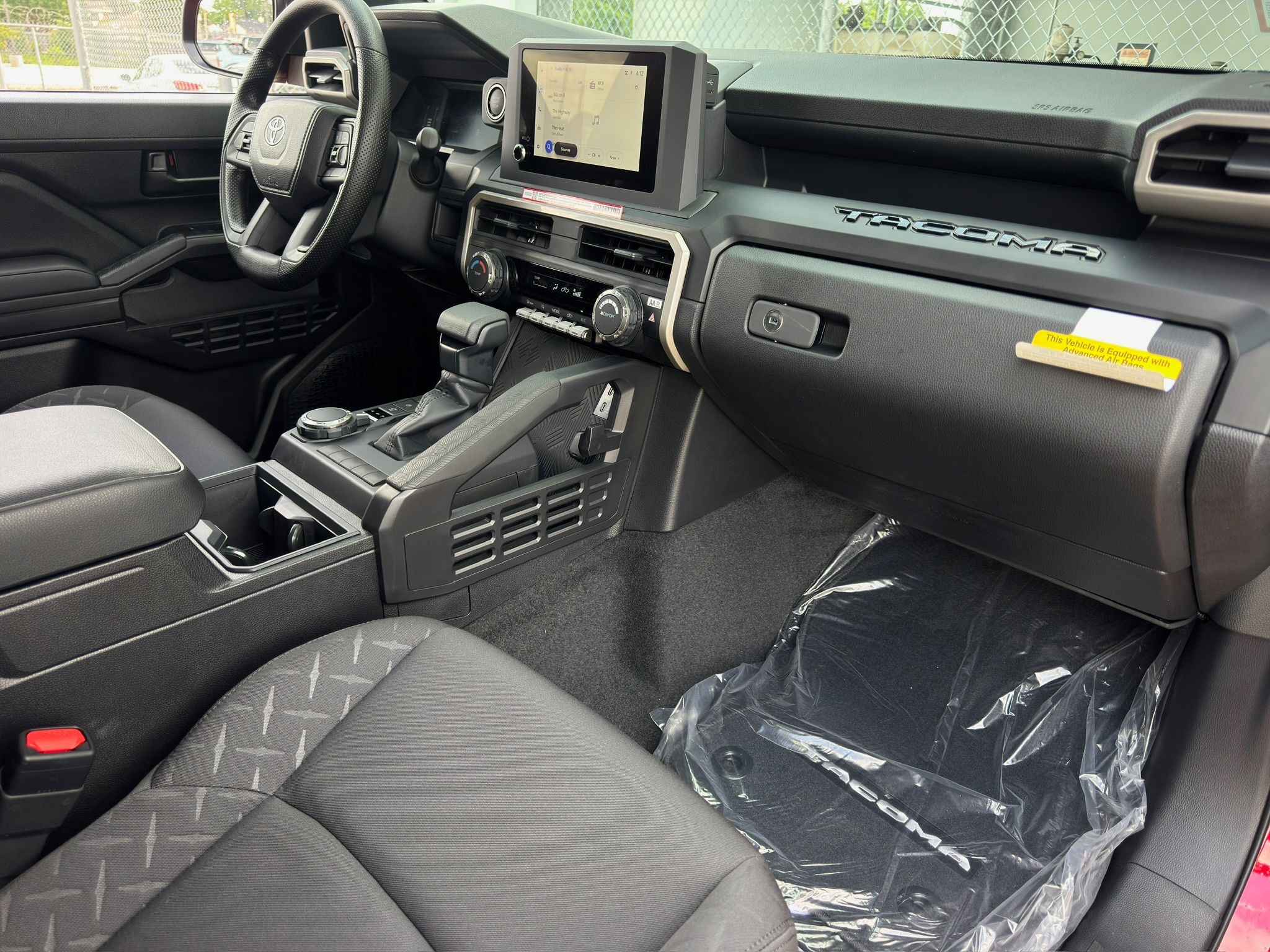 2026 Toyota Tacoma SR  at Baytown Hyundai