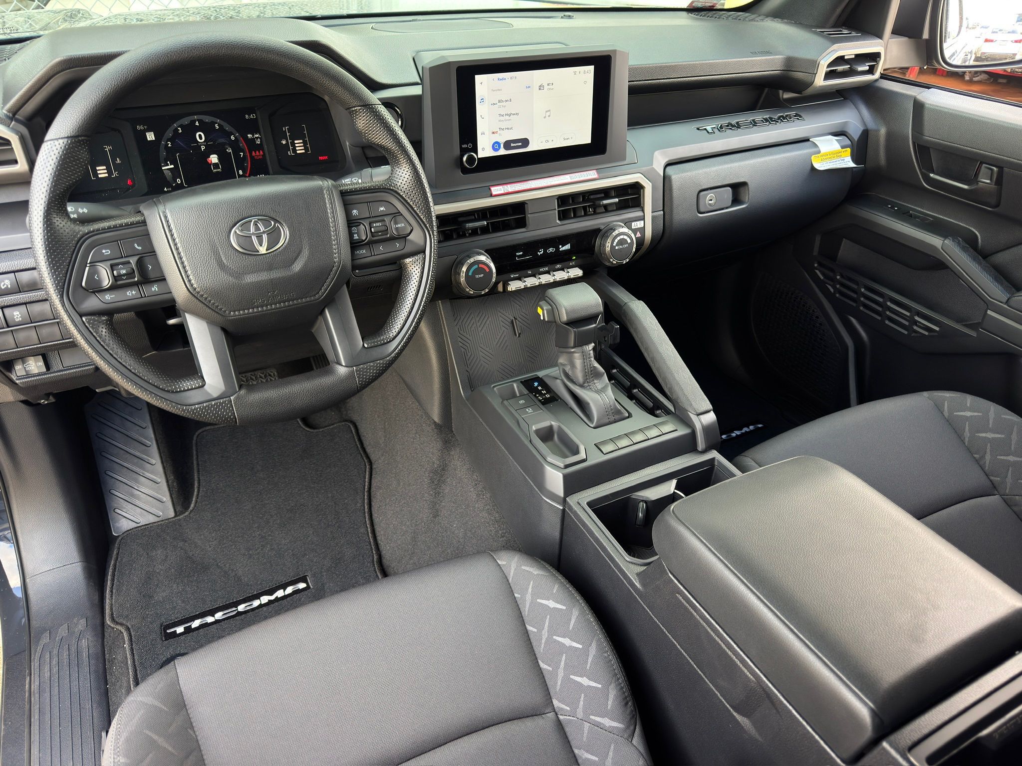 2026 Toyota Tacoma SR  at Community Toyota