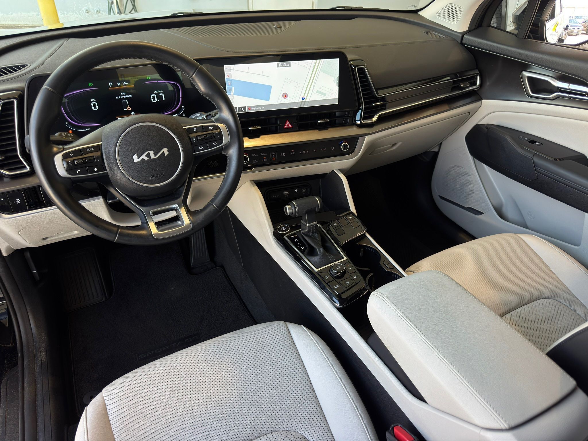 2025 Kia Sportage EX - 1