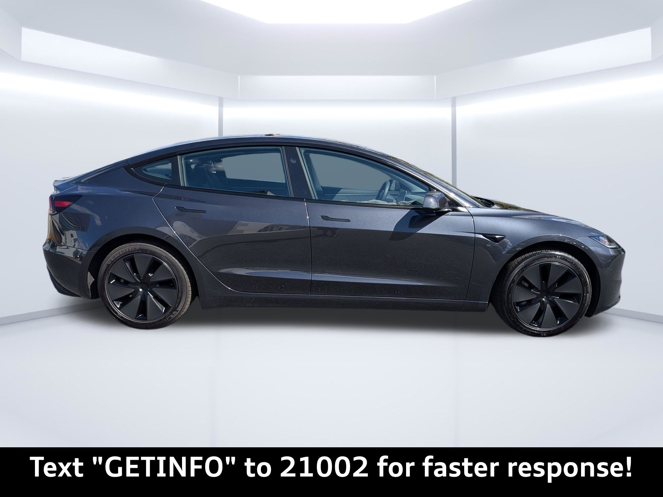 Used 2025 Tesla Model 3 Long Range with VIN 5YJ3E1EA3SF971455 for sale in Jacksonville, FL