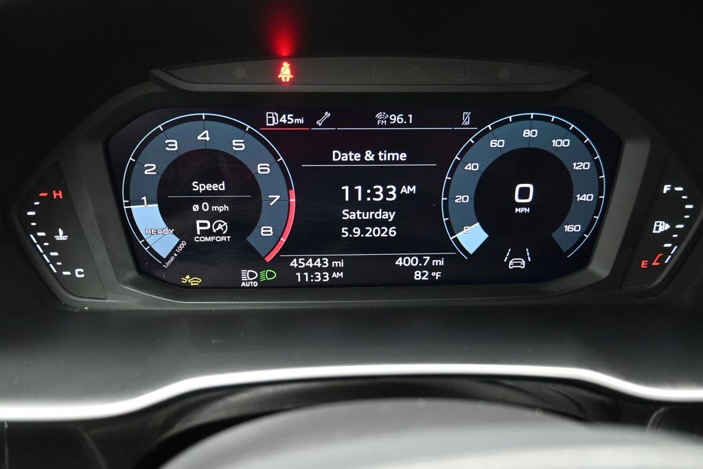 2025 Audi Q3 Premium Black at Bayway Cadillac Southwest