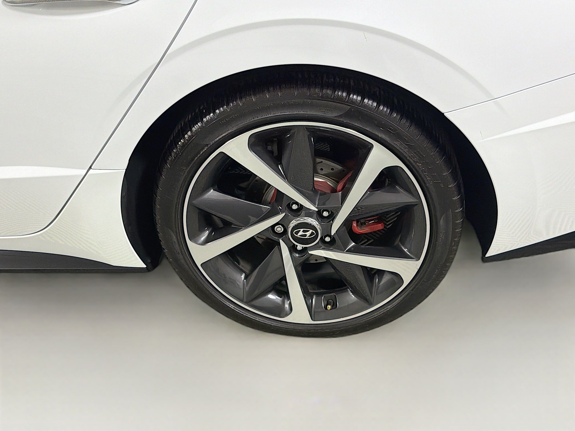 2023 Hyundai Sonata SEL Plus White at DeMontrond Ford