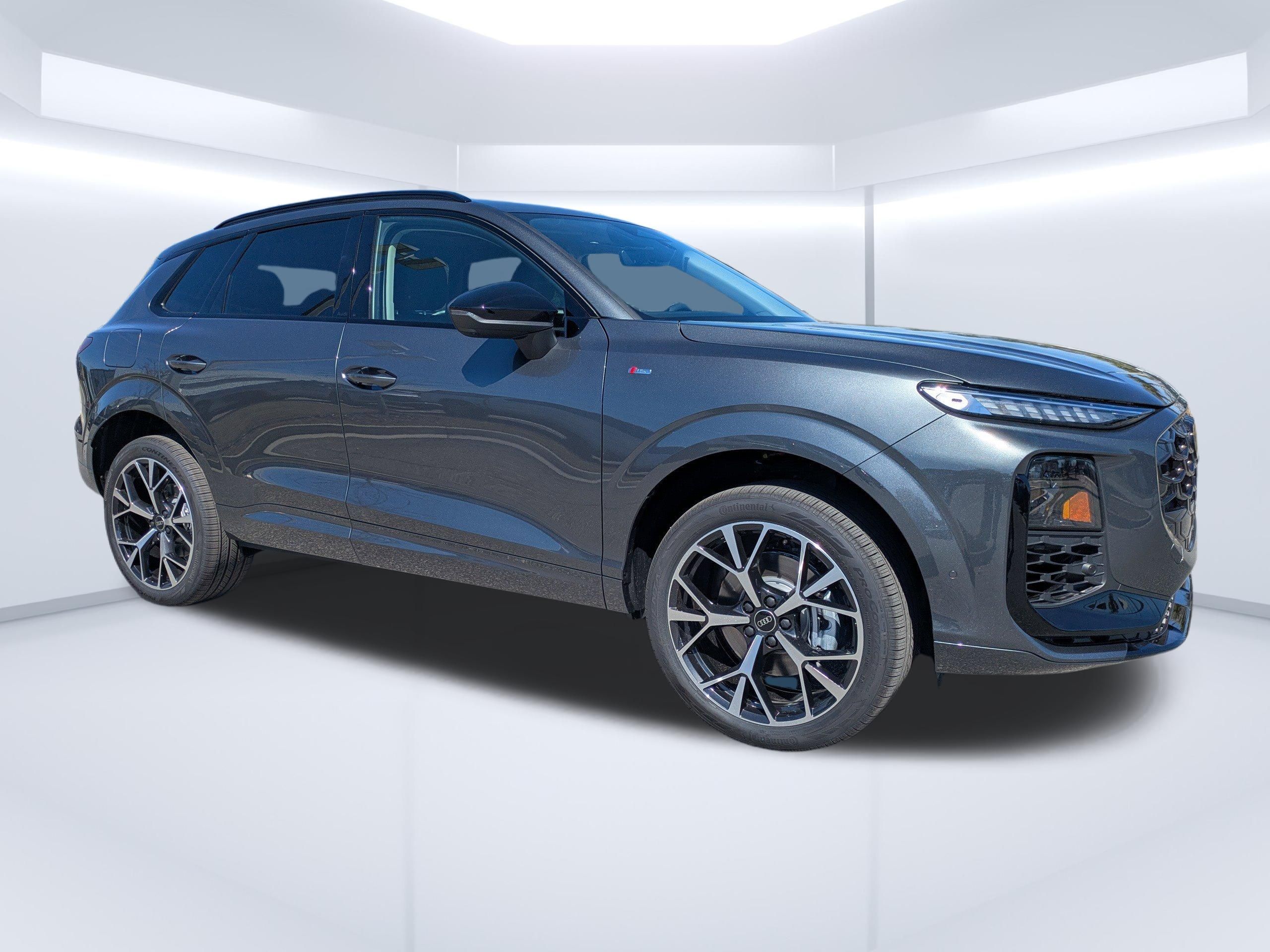 2026 Audi Q3 quattro S Line