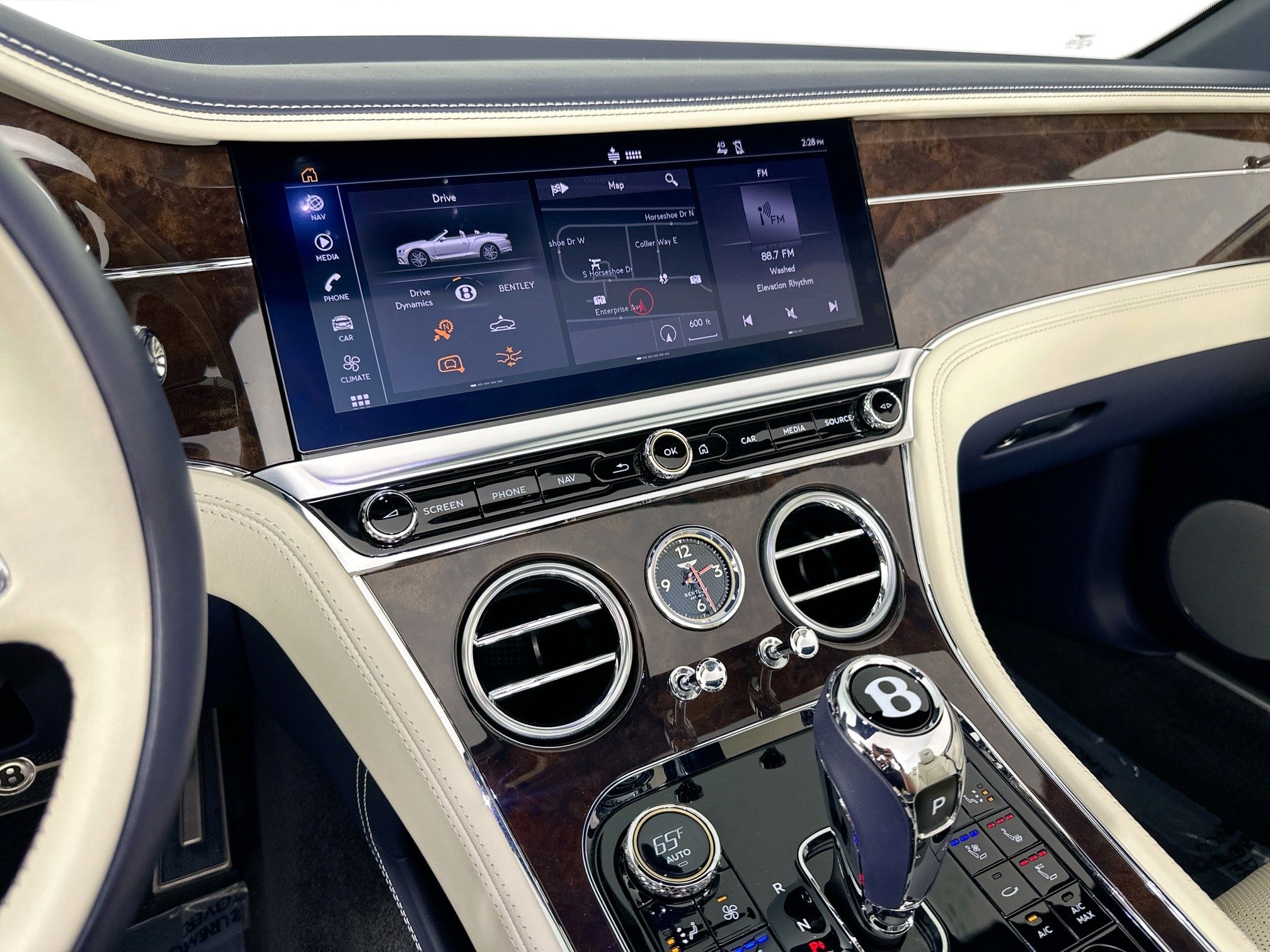 used 2021 Bentley Continental GTC car, priced at $219,998