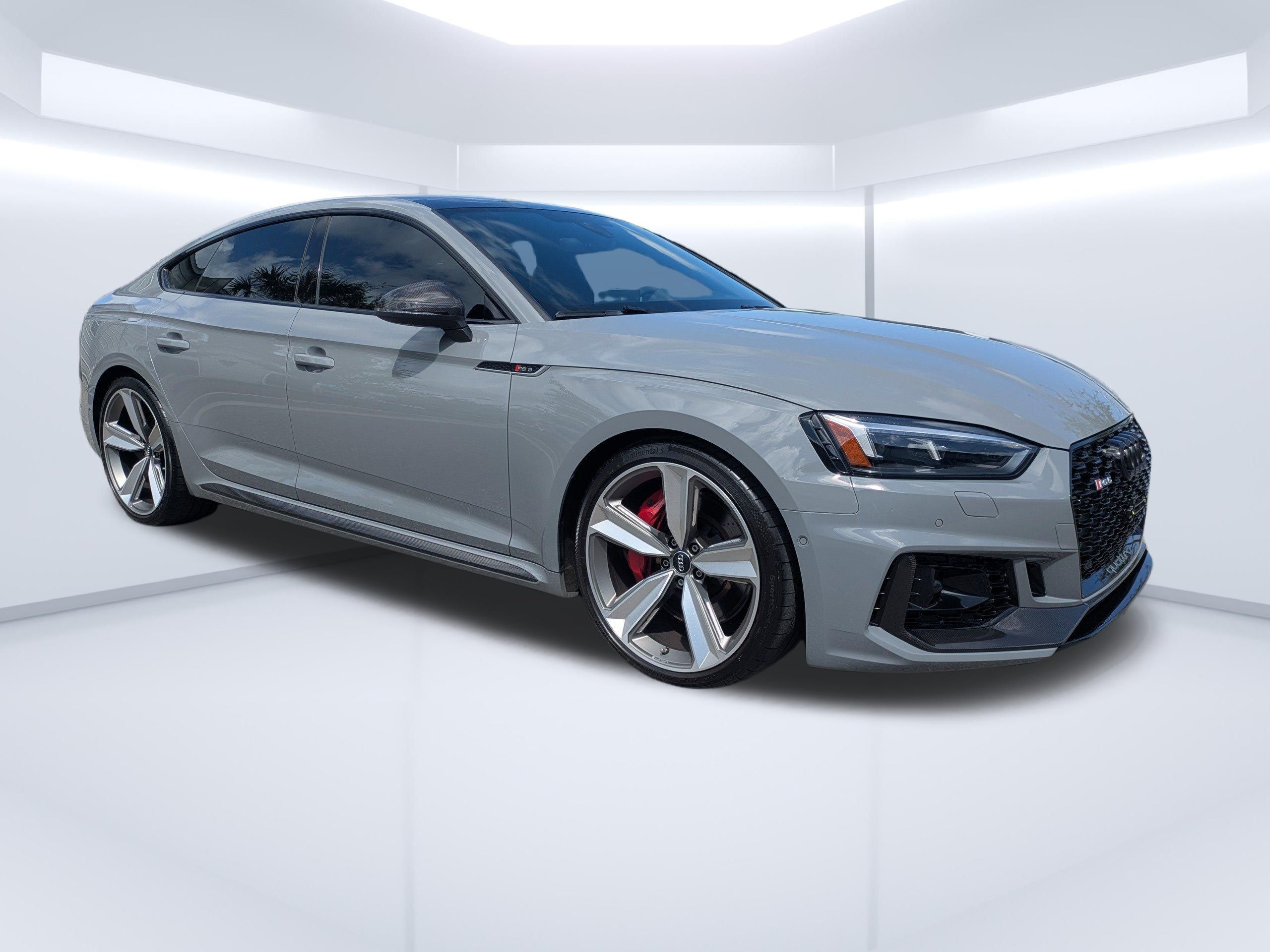 2019 Audi RS 5 Sportback