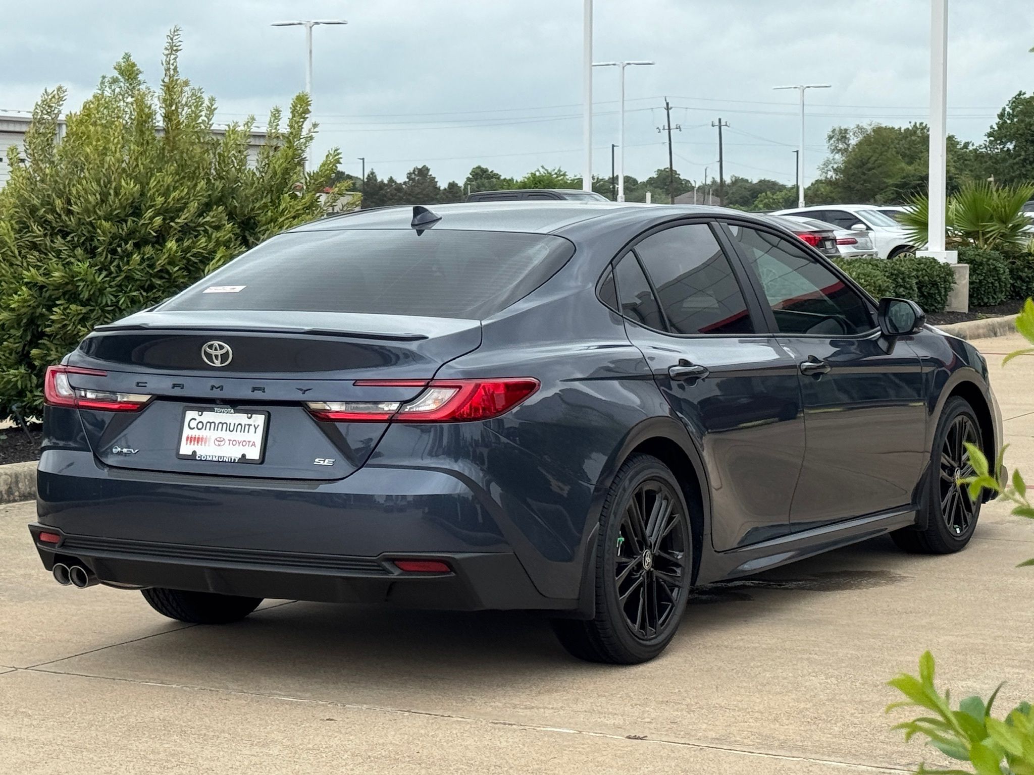 2026 Toyota Camry SE  at Community Toyota