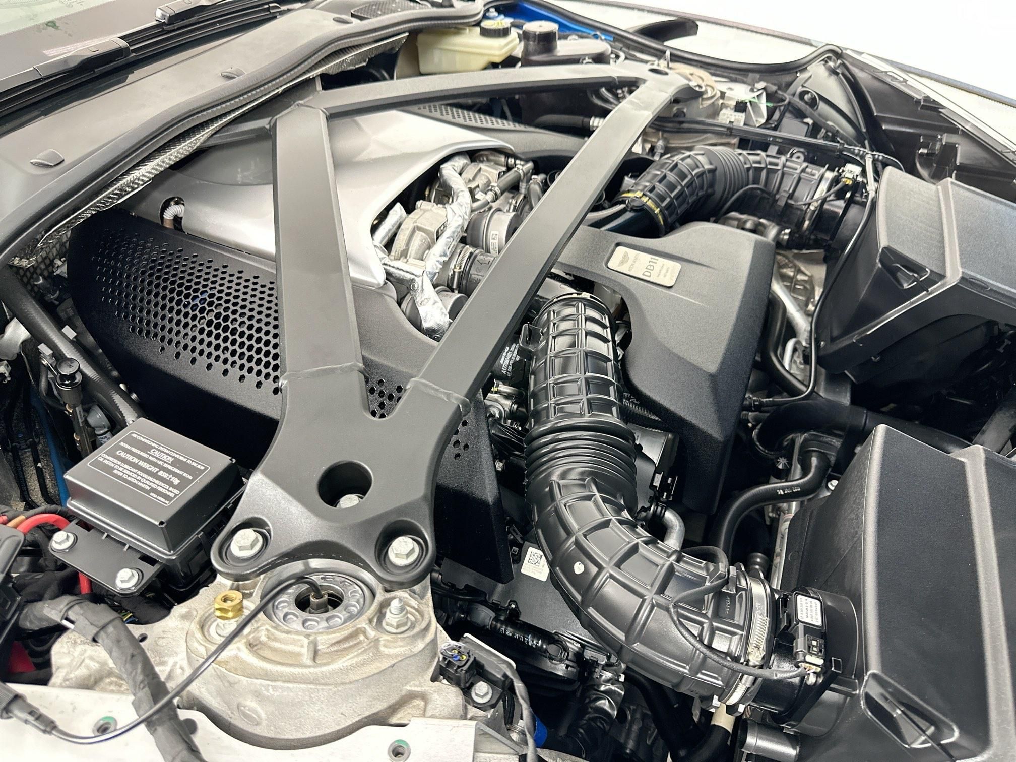 used 2019 Aston Martin DB11 car, priced at $139,998