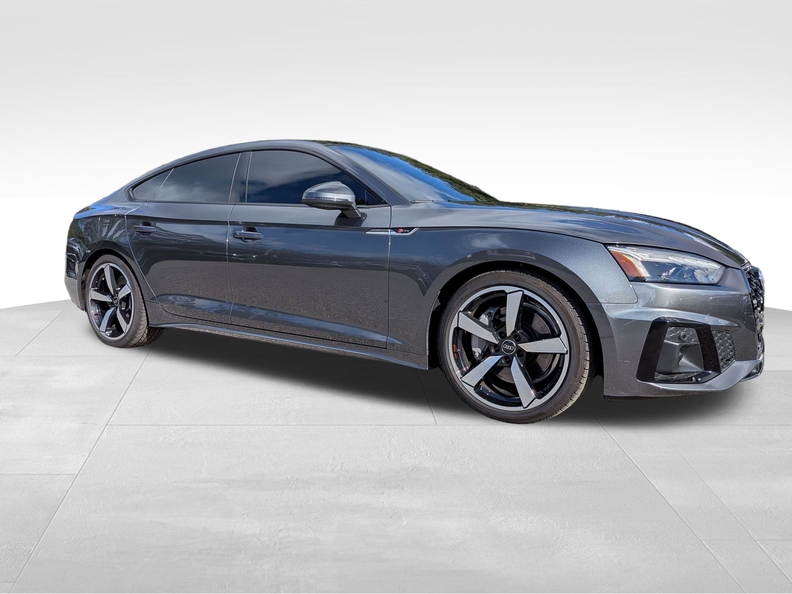 2025 Audi A5 Sportback