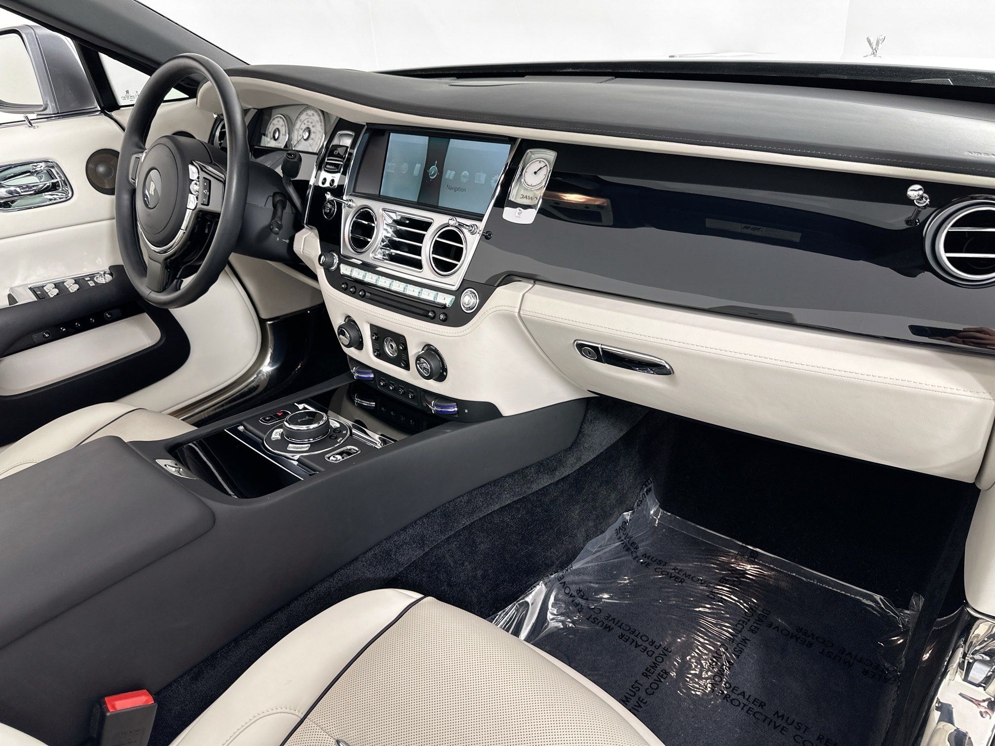 used 2016 Rolls-Royce Dawn car, priced at $244,998