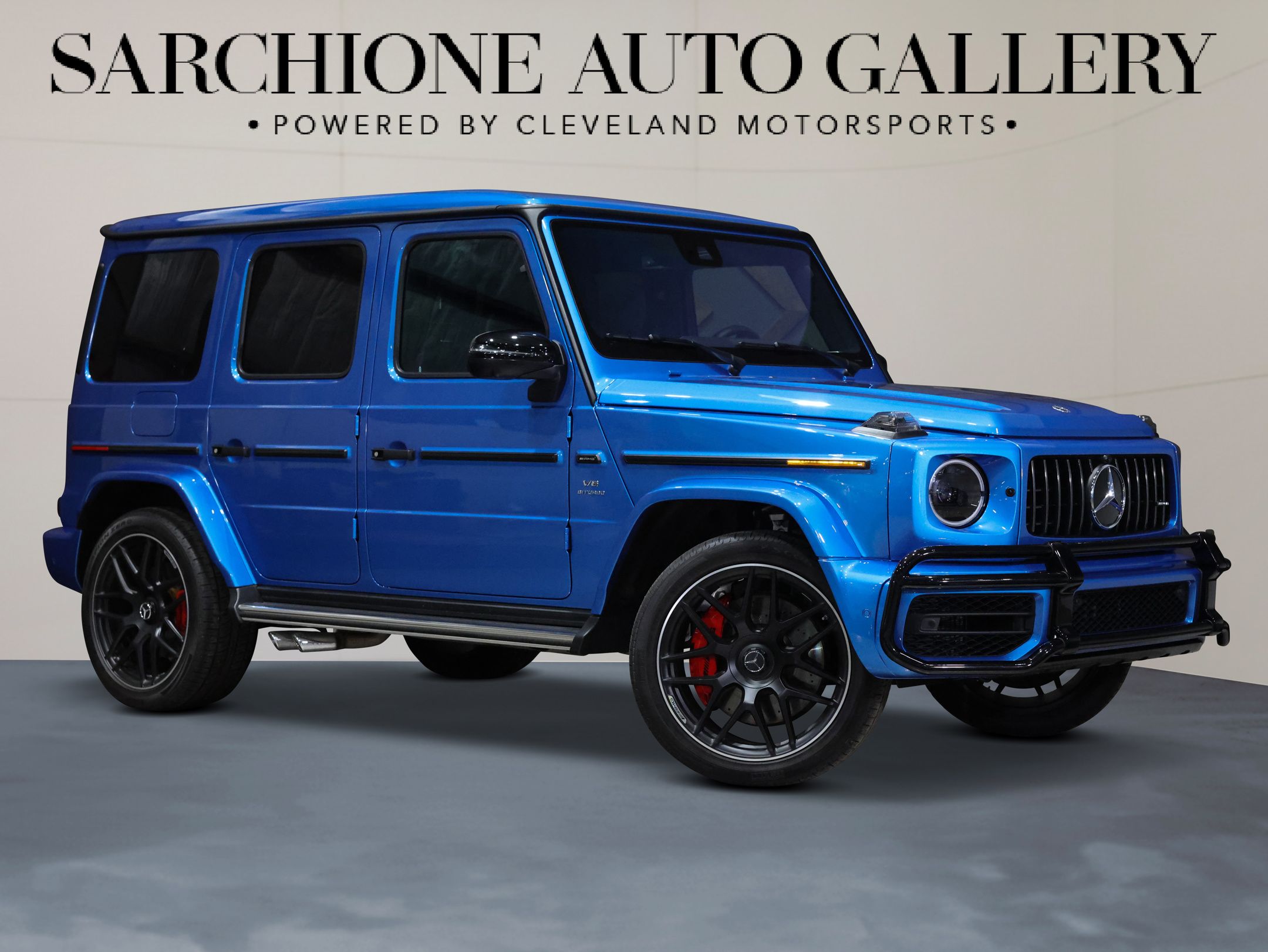2024 Mercedes-Benz G-Class AMG G 63 4MATIC