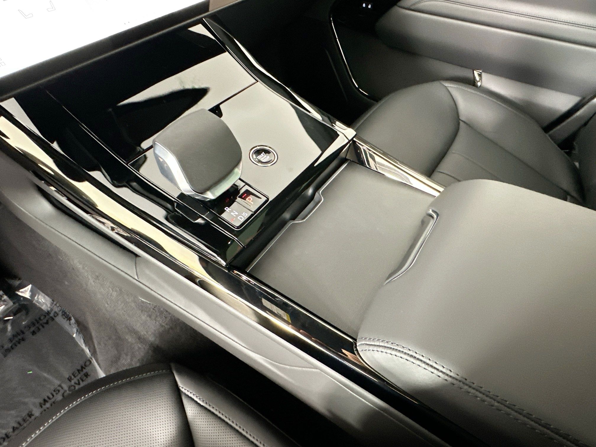 new 2026 Land Rover Range Rover Sport car, priced at $102,670