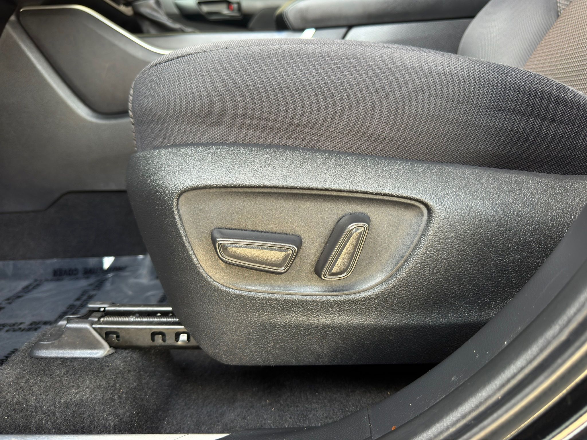 2023 Toyota Highlander LE Black at North Houston Mitsubishi