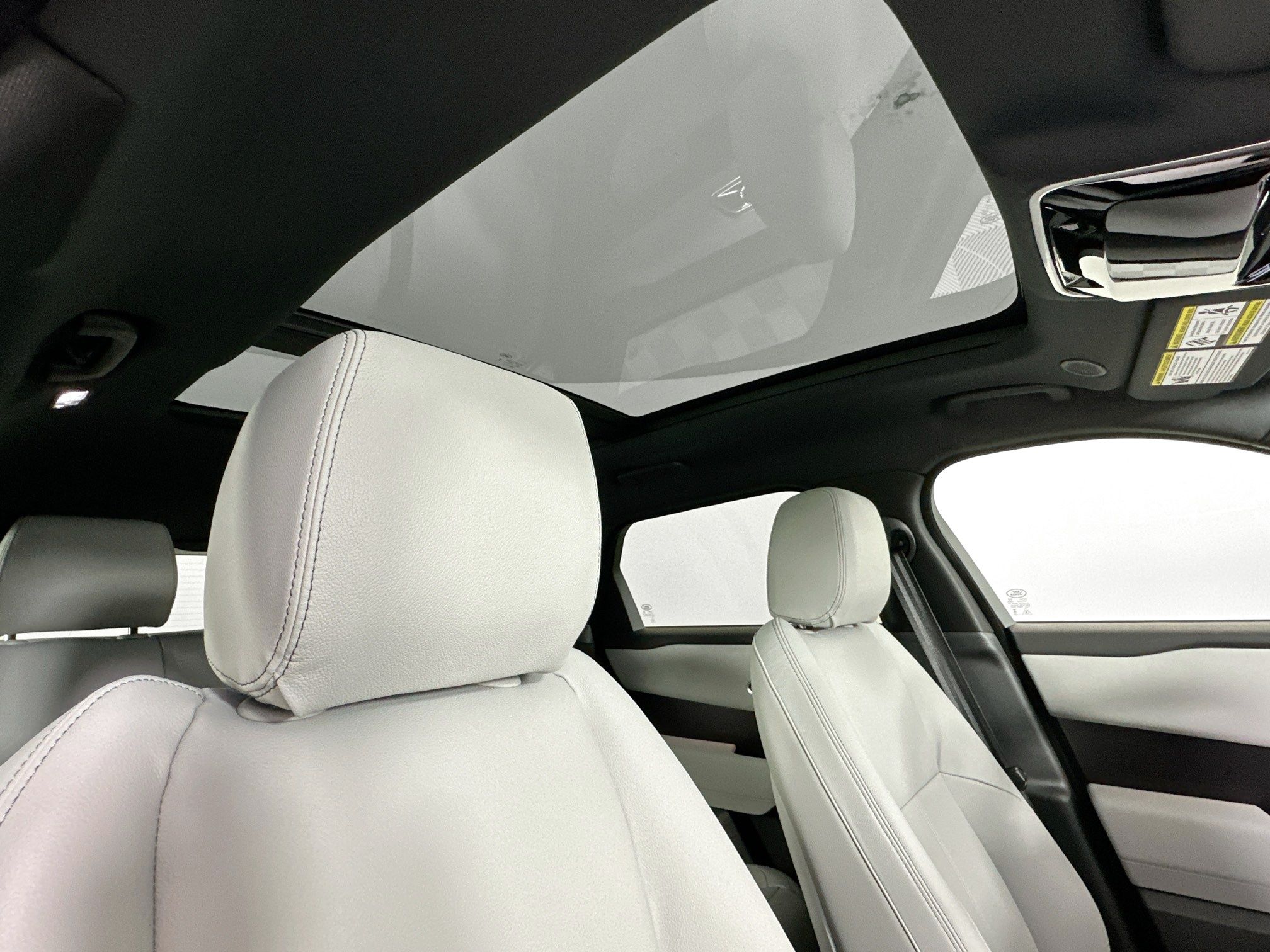 new 2026 Land Rover Range Rover Velar car, priced at $71,535
