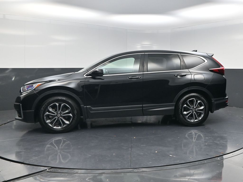 2022 Honda CR-V EX Black at Legacy Ford