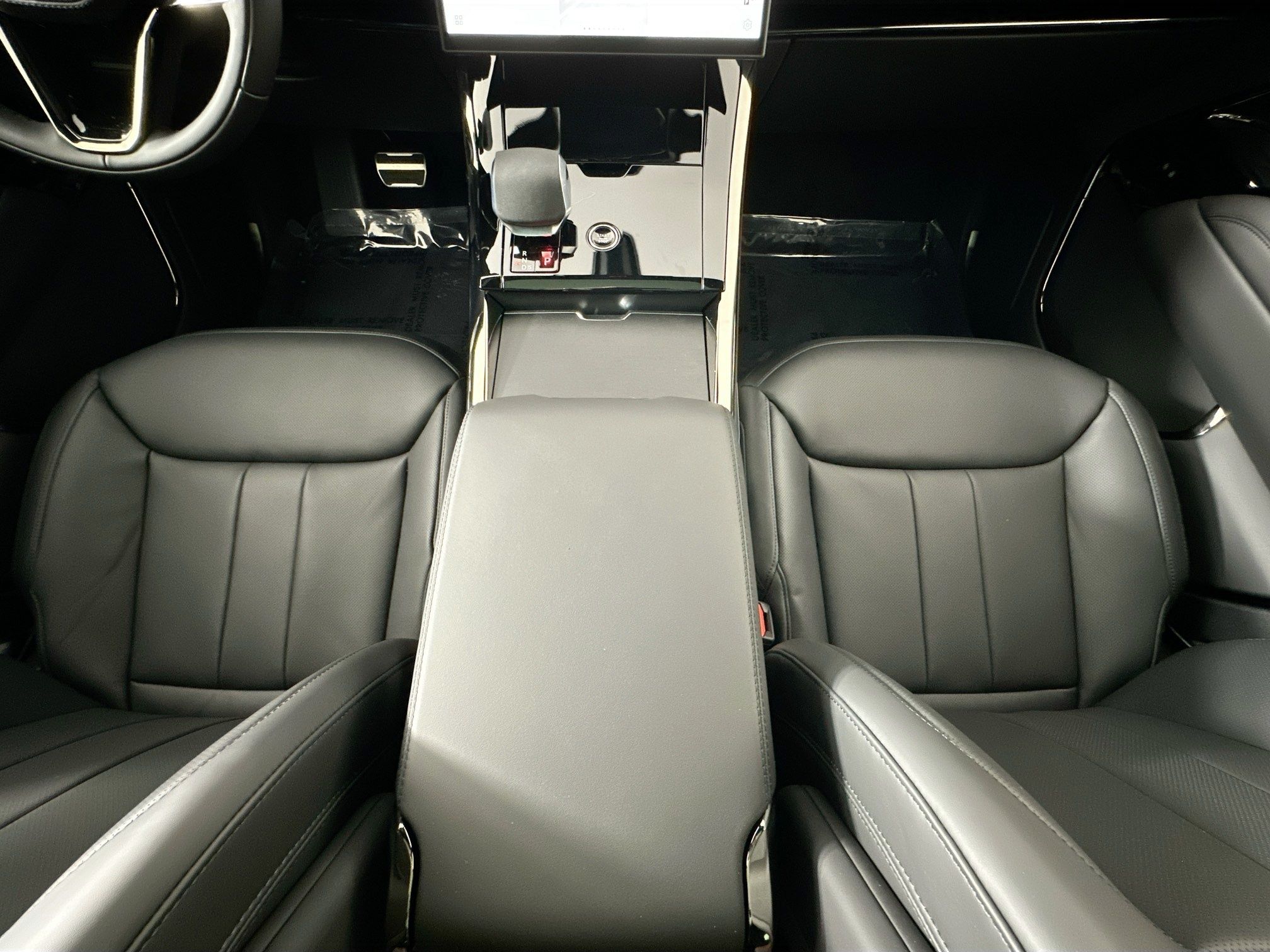new 2026 Land Rover Range Rover Sport car, priced at $104,335