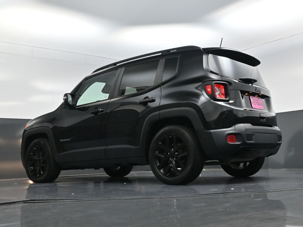 2018 Jeep Renegade Altitude Black at Texan Dodge Chrysler Jeep Ram