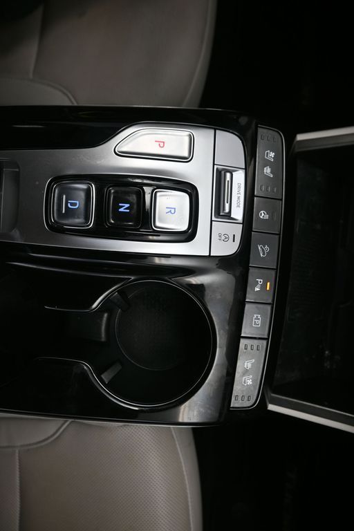 2022 Hyundai Tucson Limited Gray at Classic Chevrolet Galveston