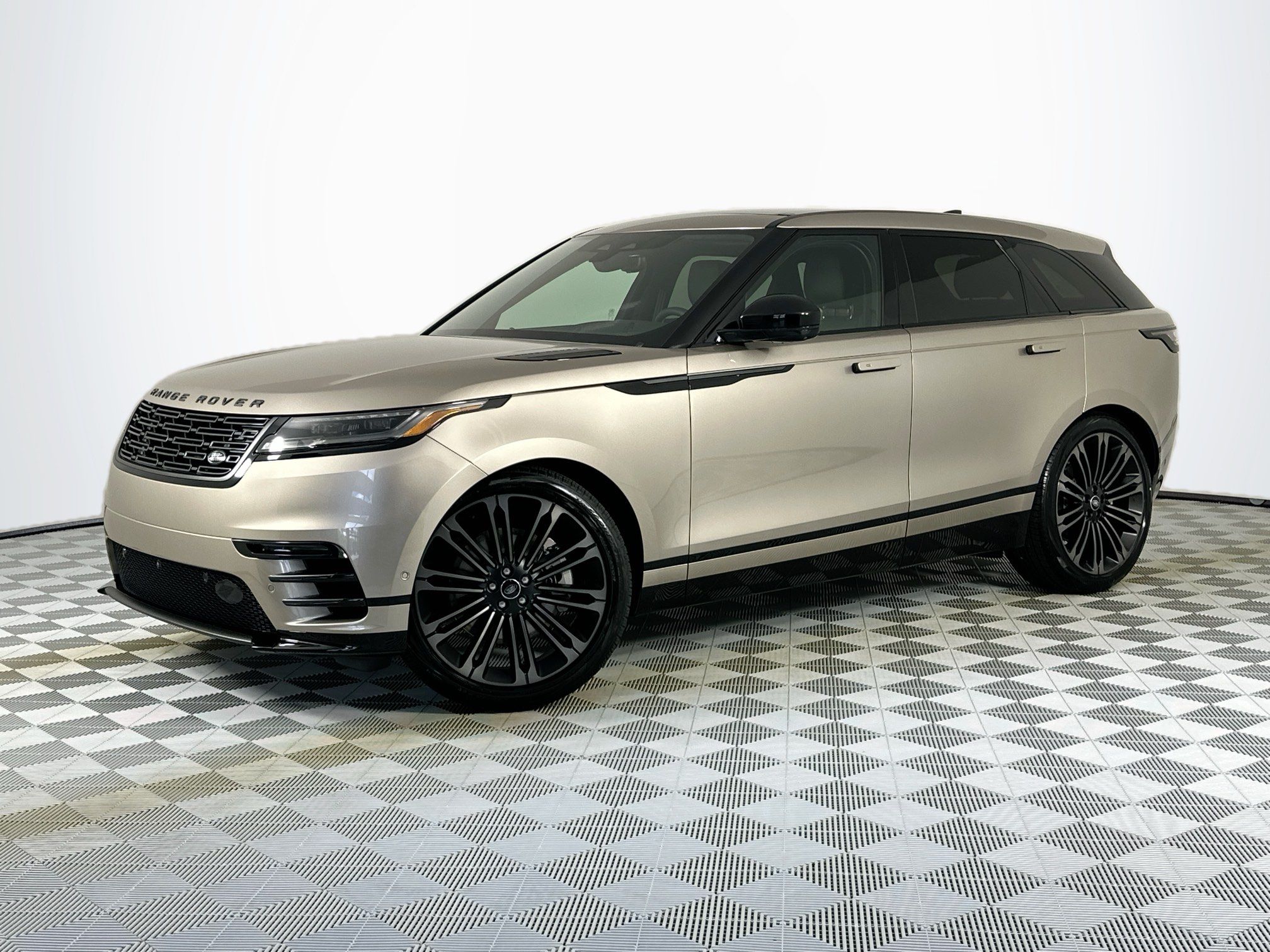 new 2026 Land Rover Range Rover Velar car, priced at $73,347