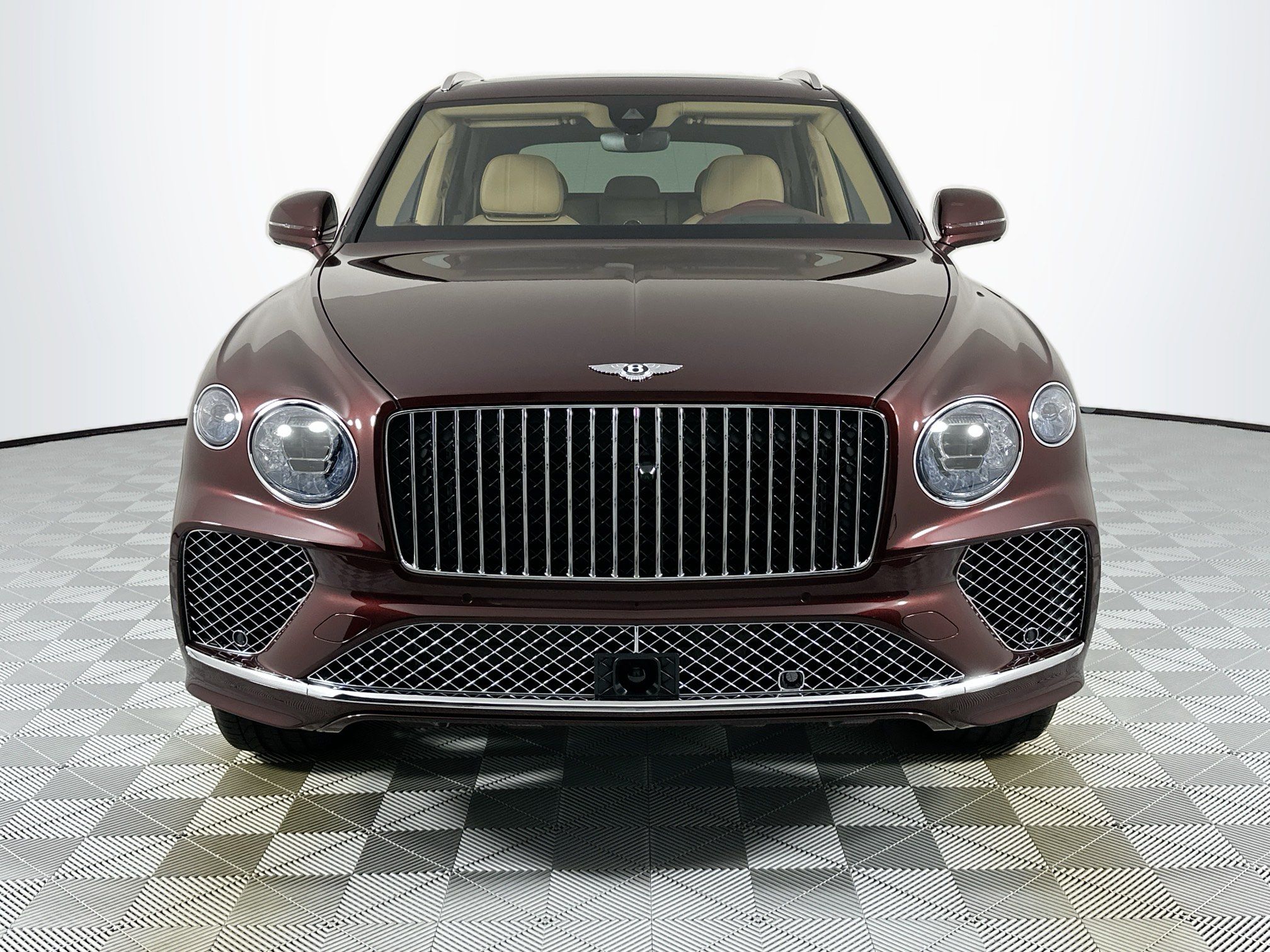 new 2025 Bentley Bentayga car
