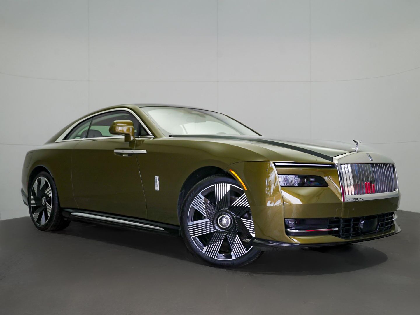 2024 Rolls-Royce Spectre AWD