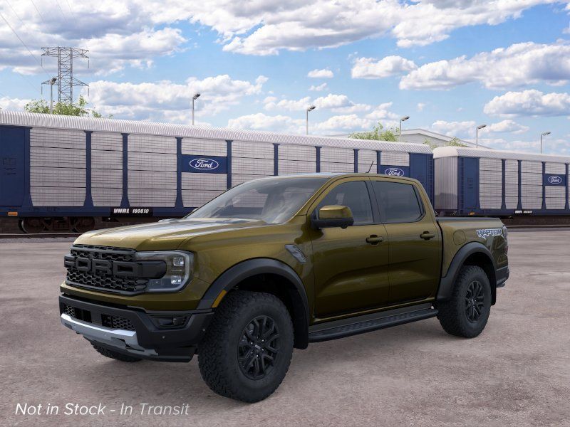 2026 Ford Ranger Raptor