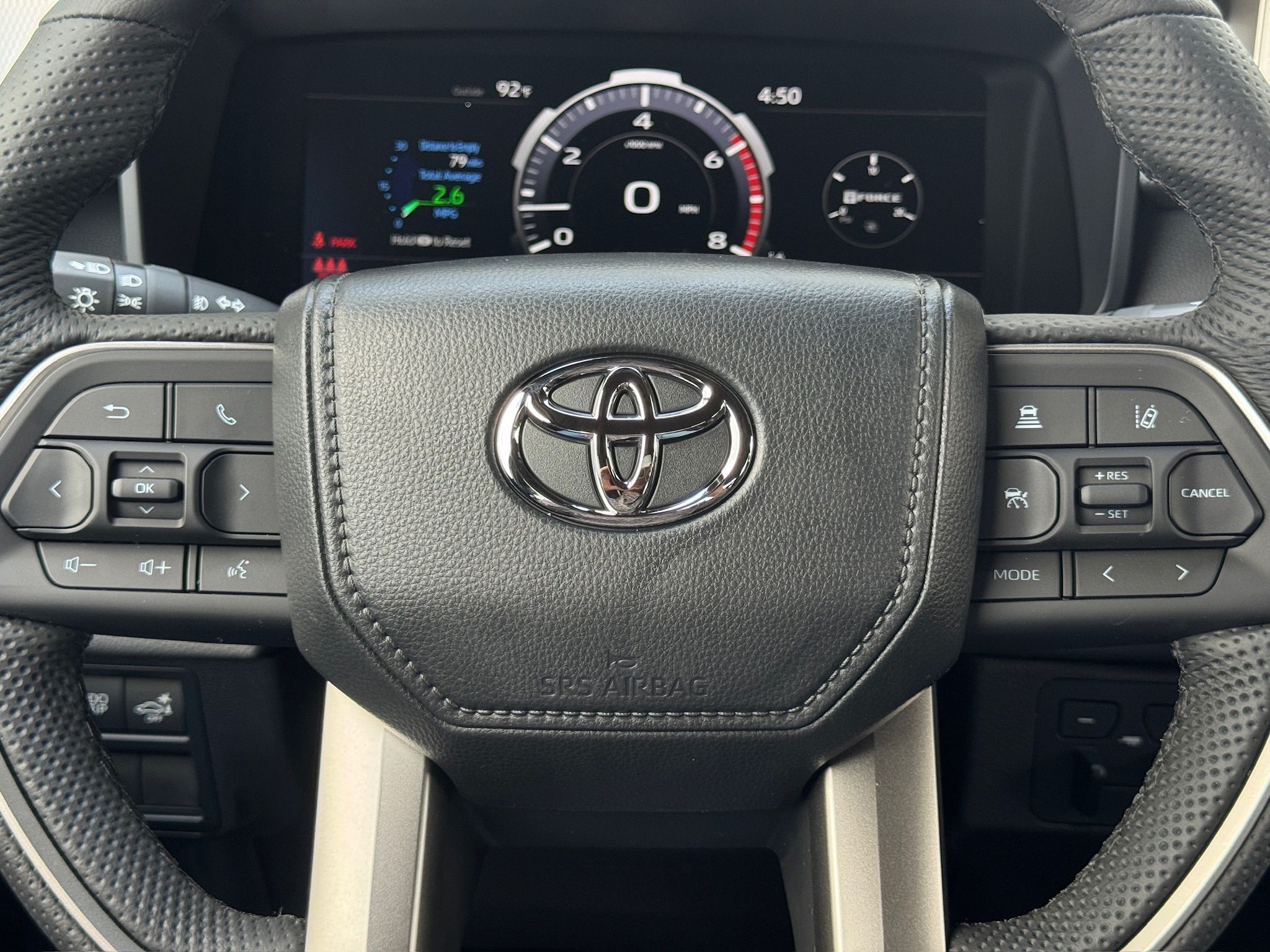 2026 Toyota Tundra Limited  at Community Toyota